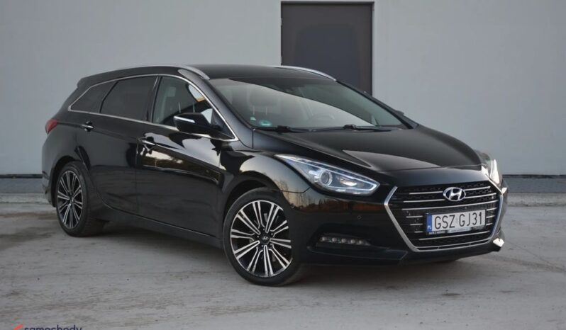 Hyundai i40 full