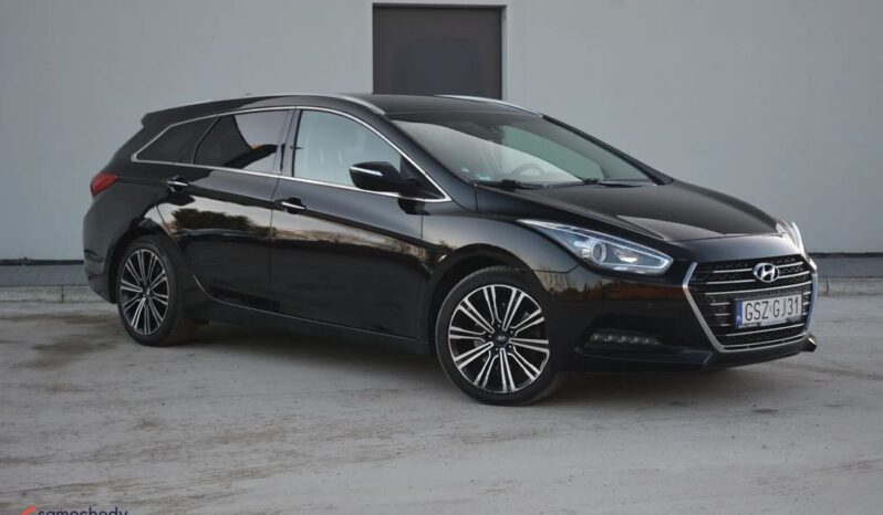 Hyundai i40 full