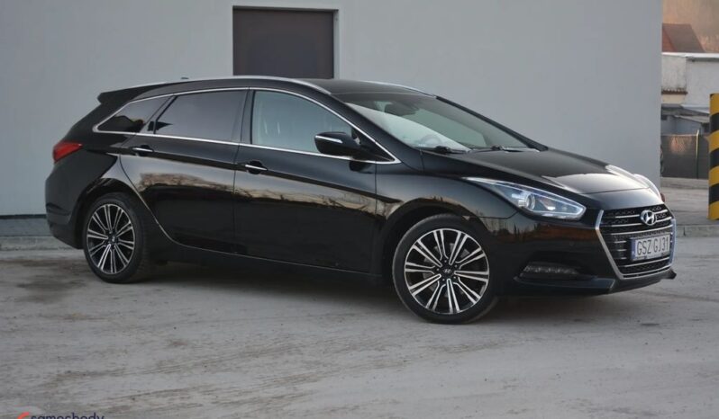 Hyundai i40 full