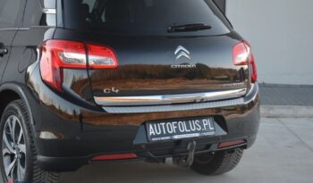 Citroën C4 Aircross full
