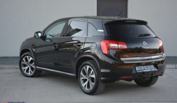 Citroën C4 Aircross full