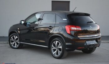 Citroën C4 Aircross full