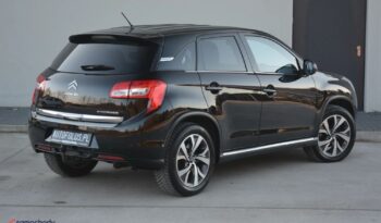 Citroën C4 Aircross full