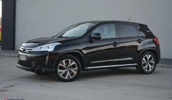 Citroën C4 Aircross full