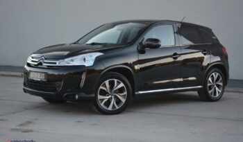 Citroën C4 Aircross full