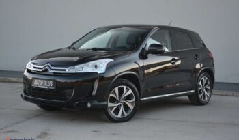 Citroën C4 Aircross full