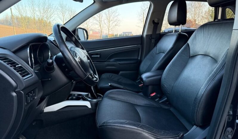 Citroën C4 Aircross full
