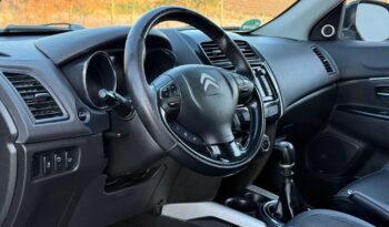 Citroën C4 Aircross full