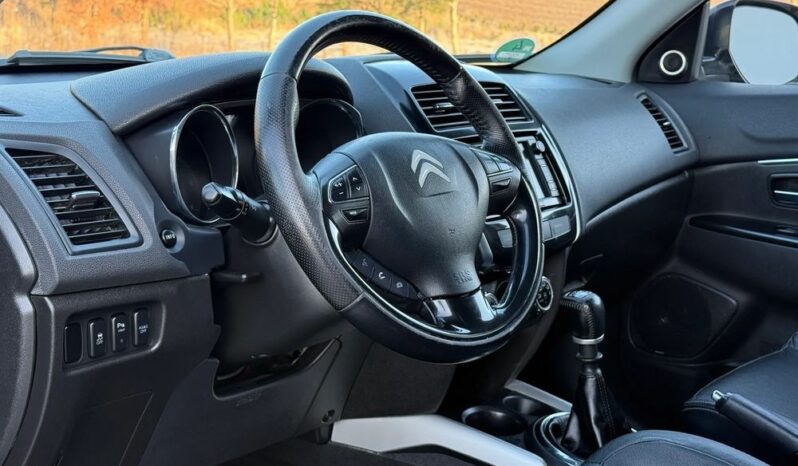 Citroën C4 Aircross full