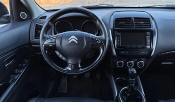 Citroën C4 Aircross full