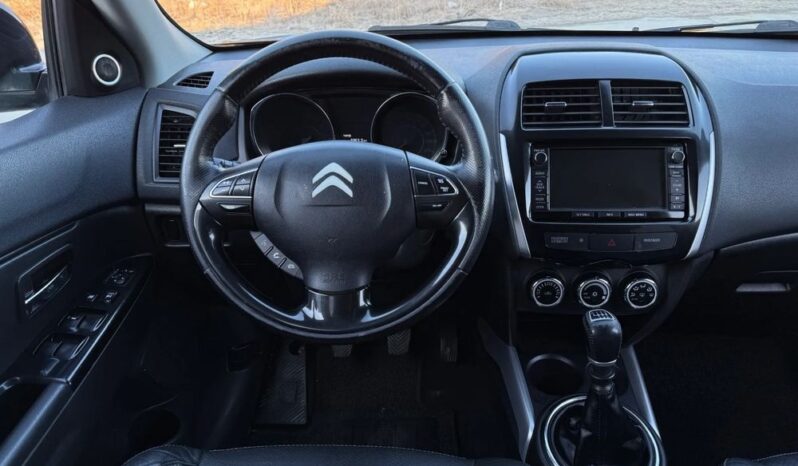 Citroën C4 Aircross full