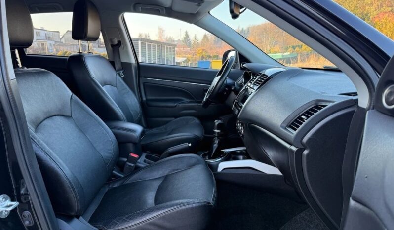 Citroën C4 Aircross full