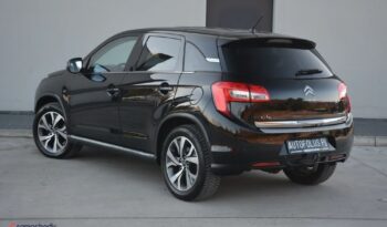 Citroën C4 Aircross full