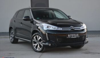 Citroën C4 Aircross full