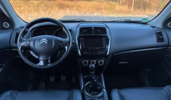 Citroën C4 Aircross full
