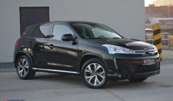 Citroën C4 Aircross full