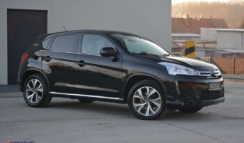Citroën C4 Aircross full