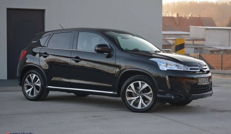 Citroën C4 Aircross full