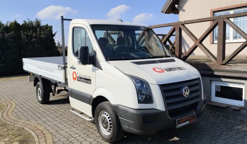Volkswagen Crafter 35 2.5TDI 3600 x 2000 x 0040 2007_109KM full