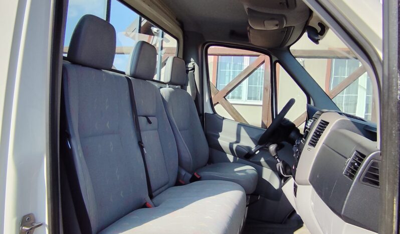 Volkswagen Crafter 35 2.5TDI 3600 x 2000 x 0040 2007_109KM full