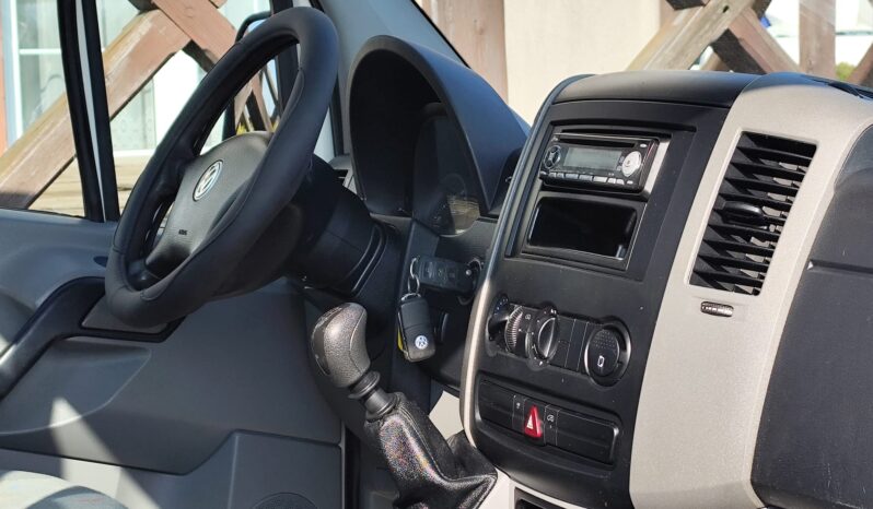 Volkswagen Crafter 35 2.5TDI 3600 x 2000 x 0040 2007_109KM full