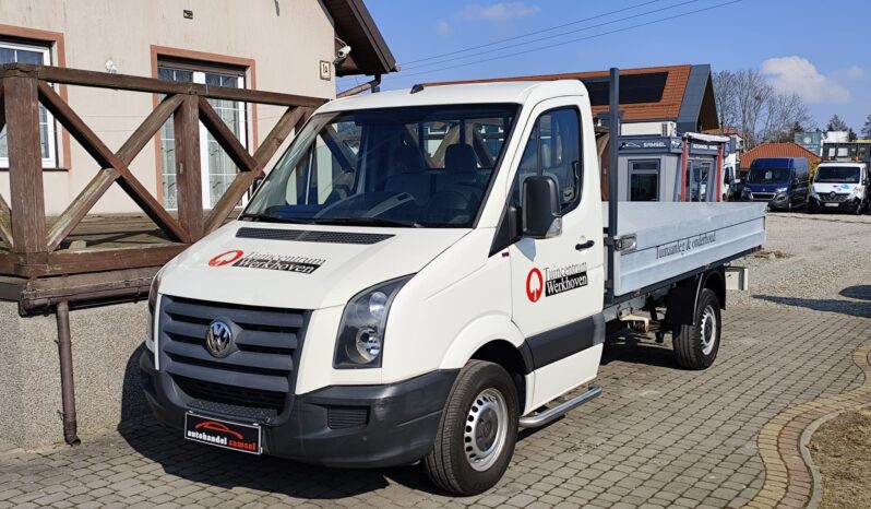 Volkswagen Crafter 35 2.5TDI 3600 x 2000 x 0040 2007_109KM full