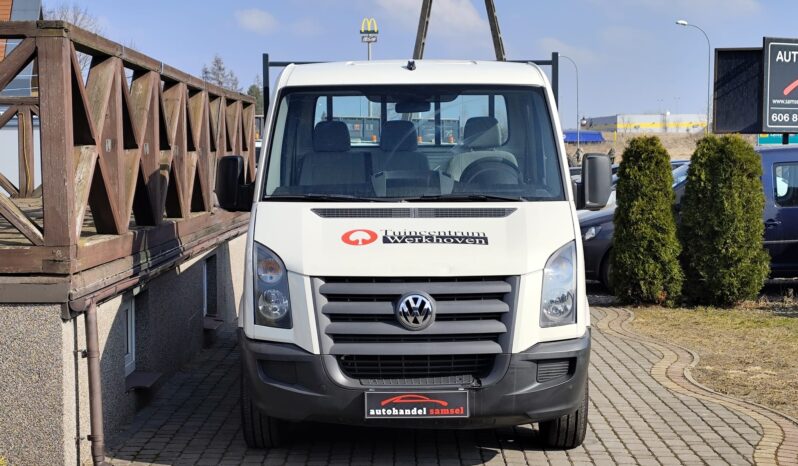 Volkswagen Crafter 35 2.5TDI 3600 x 2000 x 0040 2007_109KM full