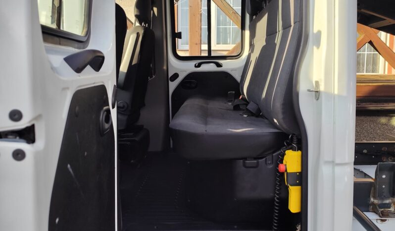 Renault Master 2.3dCi 125 L3 DOKA WYWROTKA 2013_125KM full