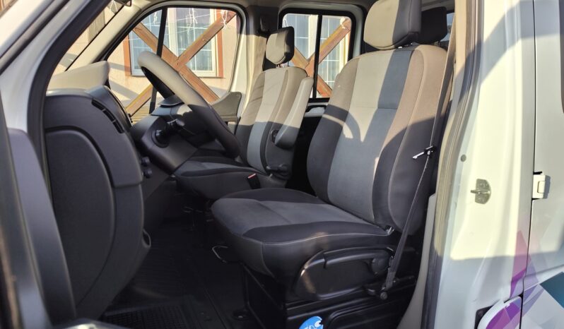 Renault Master 2.3dCi 125 L3 DOKA WYWROTKA 2013_125KM full
