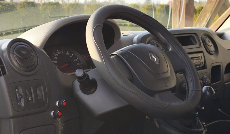 Renault Master 2.3dCi 125 L3 DOKA WYWROTKA 2013_125KM full