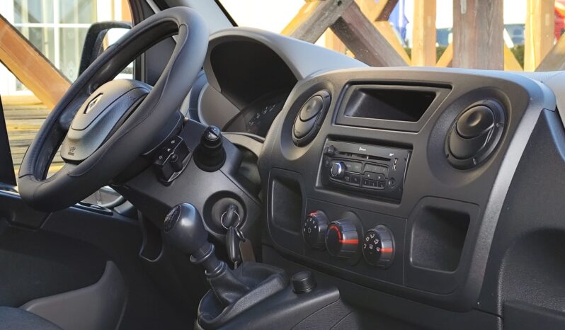 Renault Master 2.3dCi 125 L3 DOKA WYWROTKA 2013_125KM full
