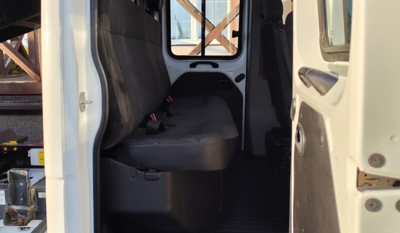 Renault Master 2.3dCi 125 L3 DOKA WYWROTKA 2013_125KM full