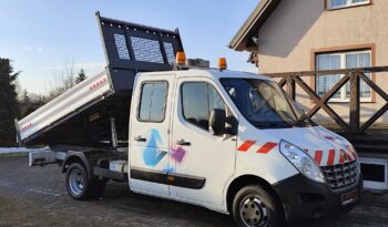Renault Master 2.3dCi 125 L3 DOKA WYWROTKA 2013_125KM full