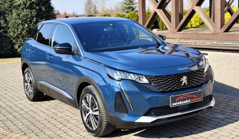 Peugeot 3008 PureTech 130 Stop & Start GPF Allure Pack full