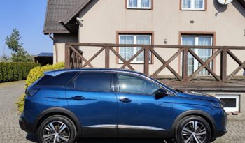 Peugeot 3008 PureTech 130 Stop & Start GPF Allure Pack full