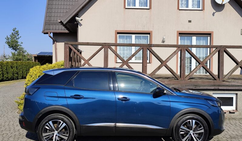 Peugeot 3008 PureTech 130 Stop & Start GPF Allure Pack full