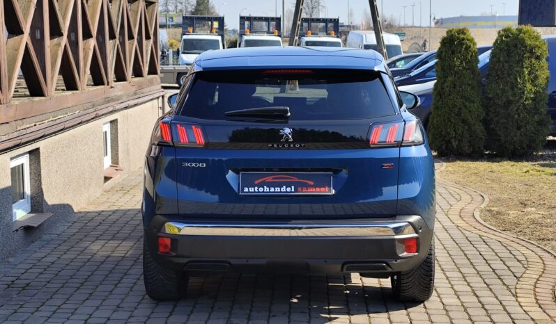 Peugeot 3008 PureTech 130 Stop & Start GPF Allure Pack full