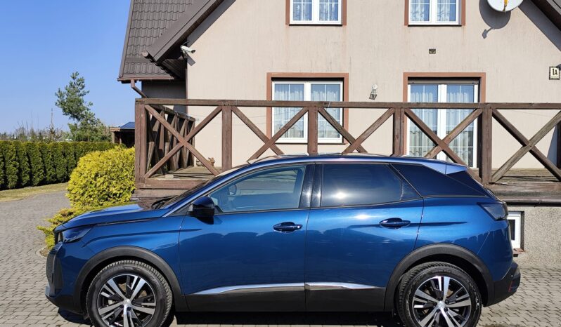 Peugeot 3008 PureTech 130 Stop & Start GPF Allure Pack full