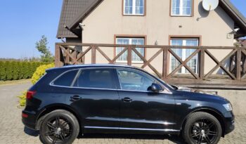 Audi Q5 2.0TDI S-LINE QUATTRO LIFT 2013_177KM full
