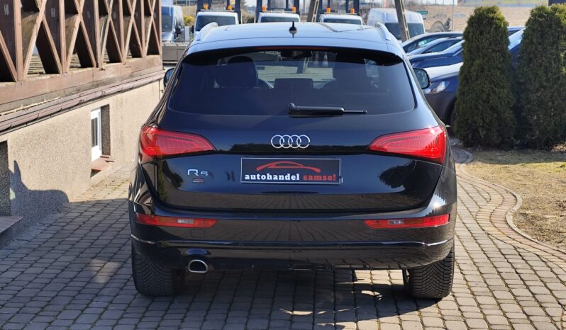 Audi Q5 2.0TDI S-LINE QUATTRO LIFT 2013_177KM full