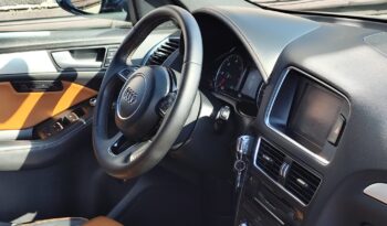 Audi Q5 2.0TDI S-LINE QUATTRO LIFT 2013_177KM full