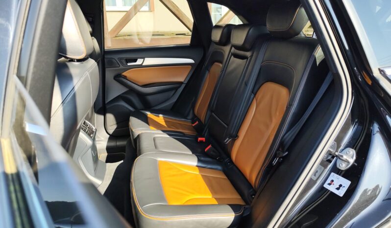 Audi Q5 2.0TDI S-LINE QUATTRO LIFT 2013_177KM full
