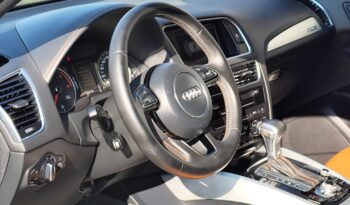 Audi Q5 2.0TDI S-LINE QUATTRO LIFT 2013_177KM full