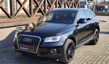 Audi Q5 2.0TDI S-LINE QUATTRO LIFT 2013_177KM full