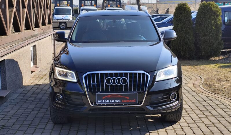 Audi Q5 2.0TDI S-LINE QUATTRO LIFT 2013_177KM full