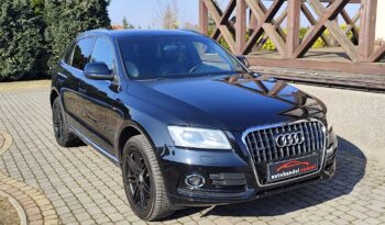 Audi Q5 2.0TDI S-LINE QUATTRO LIFT 2013_177KM full