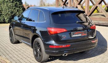 Audi Q5 2.0TDI S-LINE QUATTRO LIFT 2013_177KM full