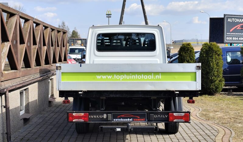 Iveco Daily 35S13 2.3HPI 130 DOKA 2014_126KM full