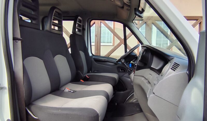 Iveco Daily 35S13 2.3HPI 130 DOKA 2014_126KM full