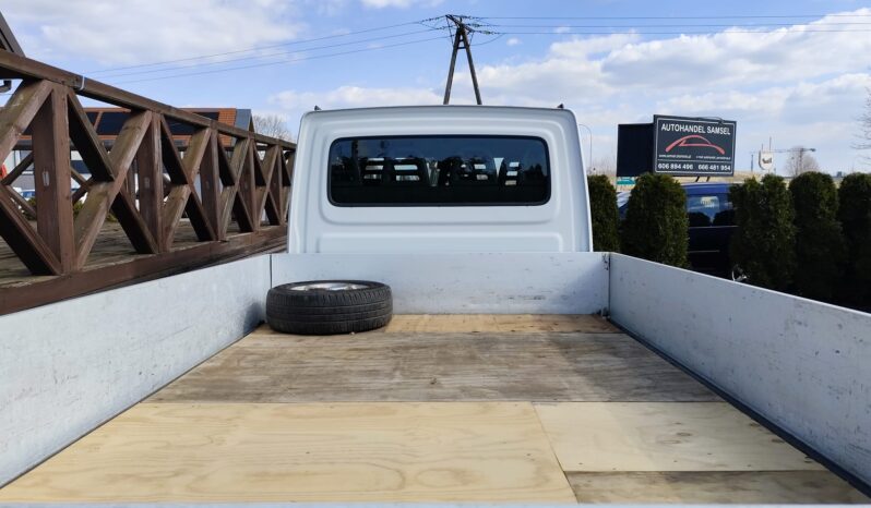 Iveco Daily 35S13 2.3HPI 130 DOKA 2014_126KM full